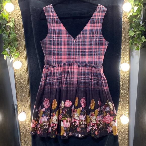 Hell Bunny Dress - L - Picture 9 of 11